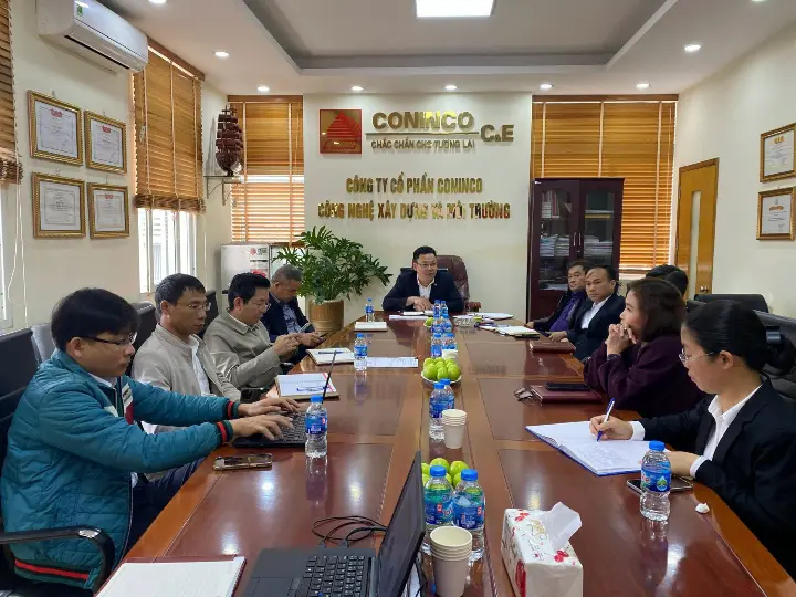 C&E TỔ CHỨC HỘI NGHỊ TỔNG KẾT NĂM 2025 VÀ KẾ HOẠCH SẢN XUẤT NĂM 2026