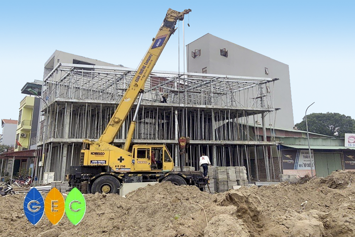 Thực trạng đấu thầu xây lắp Việt Nam