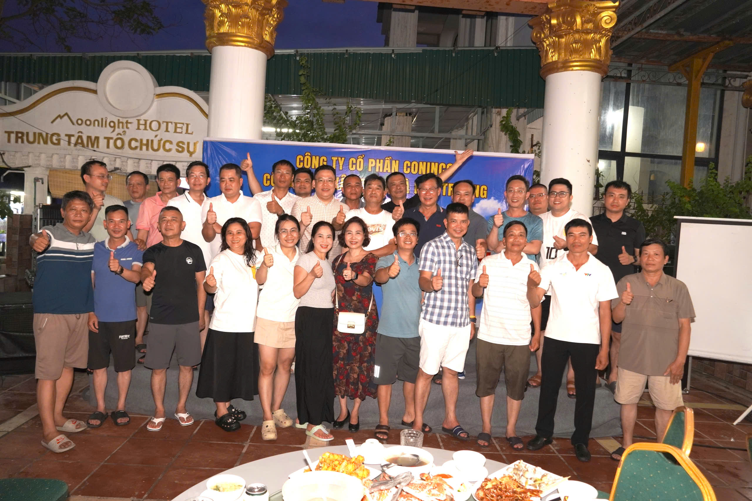 C&E TỔ CHỨC CHƯƠNG TRÌNH NGHỈ MÁT HÈ 2026 TẠI BIỂN HẢI TIẾN: ĐỒNG HÀNH - KẾT NỐI - PHÁT TRIỂN