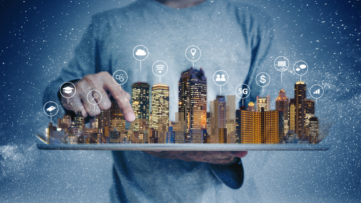 Giải pháp IoT cho công trình đô thị thông minh