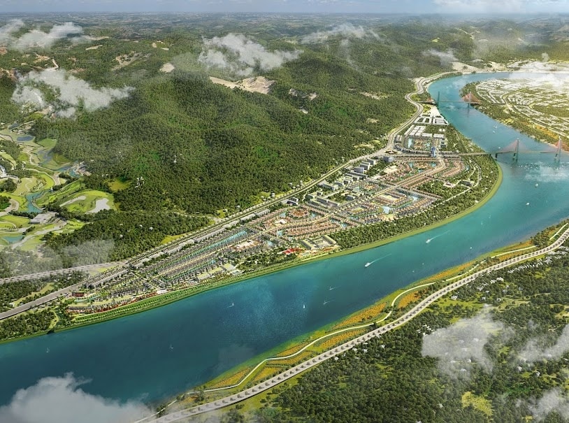 Khu đô thị Trung Minh A - Casa Del Rio Hòa Bình