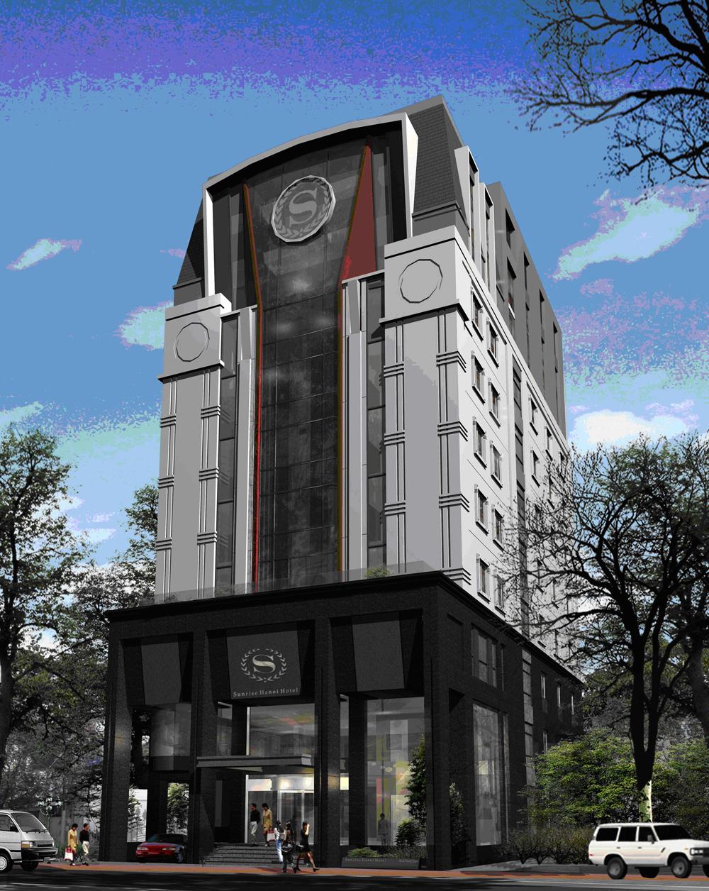 Khách sạn 3 sao