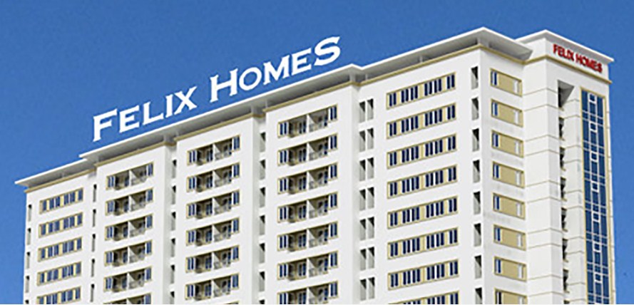 NHÀ Ở XÃ HỘI KHU CĂN HỘ CC1 – FELIX HOMES
