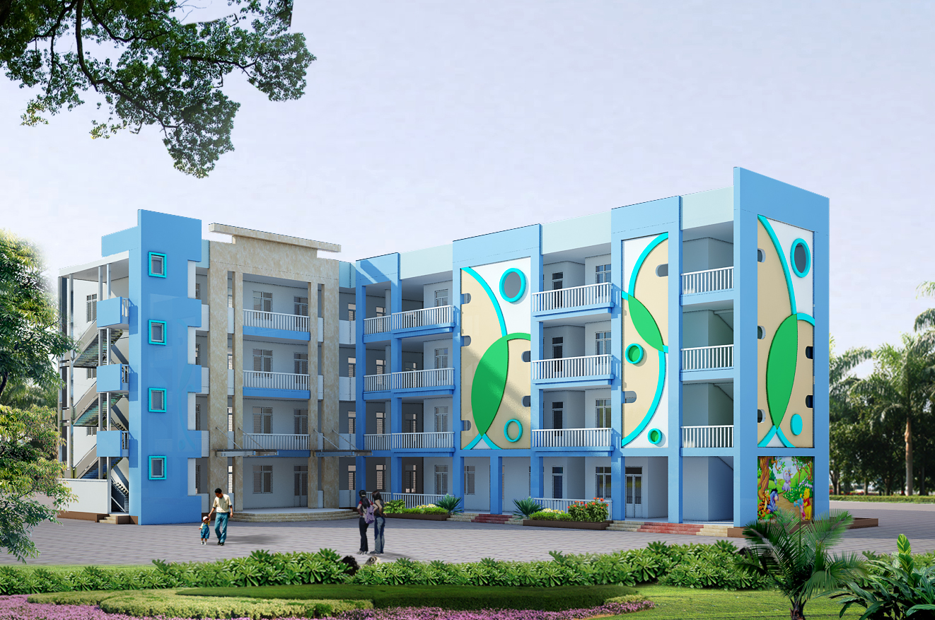 Trường mầm non Hoàng Liệt