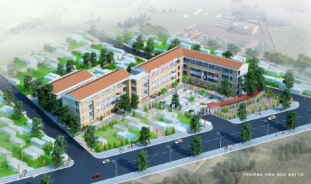 Trường tiểu học Đại Từ