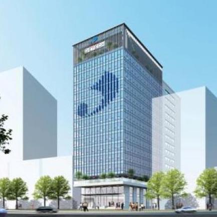Văn phòng giao dịch tổ hợp kinh doanh chuyển giao công nghệ Detech