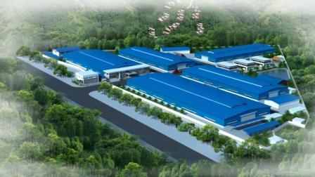 Xí nghiệp may - DA Nhà máy may xuất khẩu